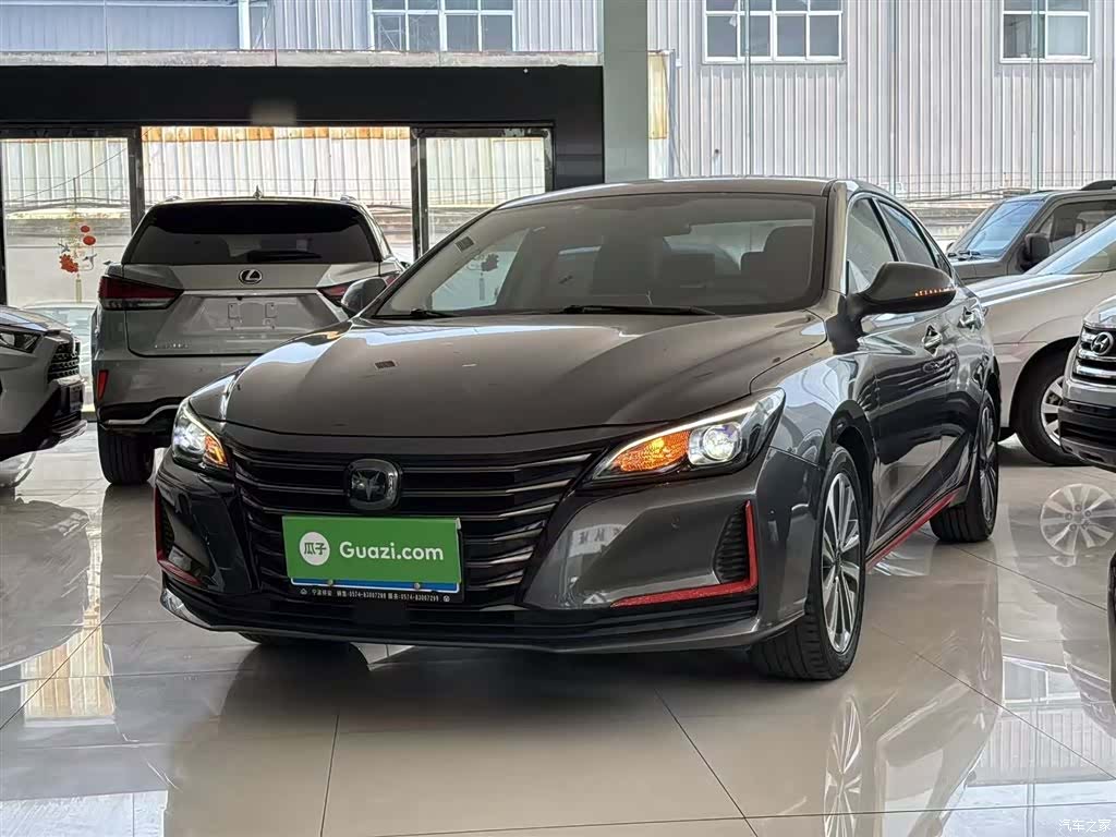 Changan CC, 2021 1