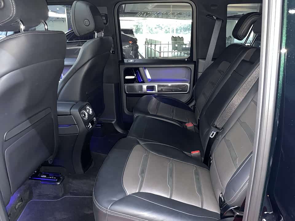 Mercedes-Benz G-class AMG