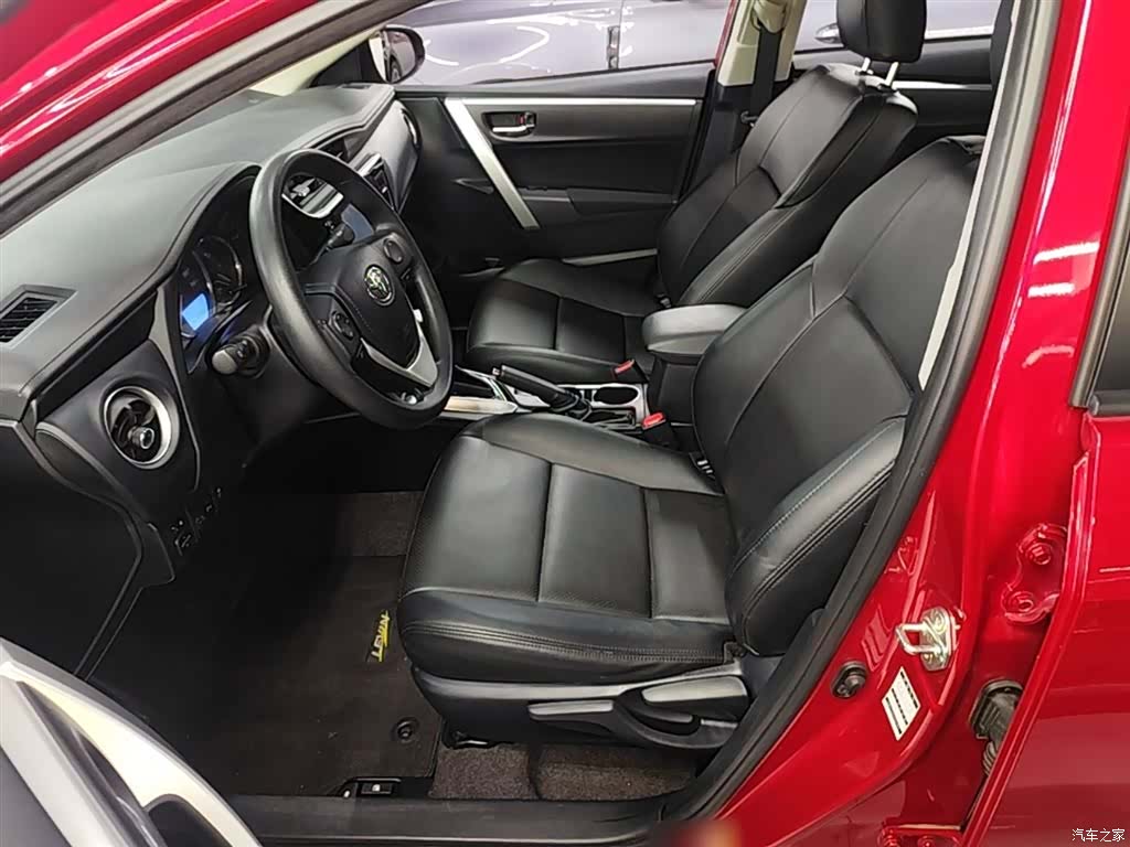 Toyota Levin, 2018 15