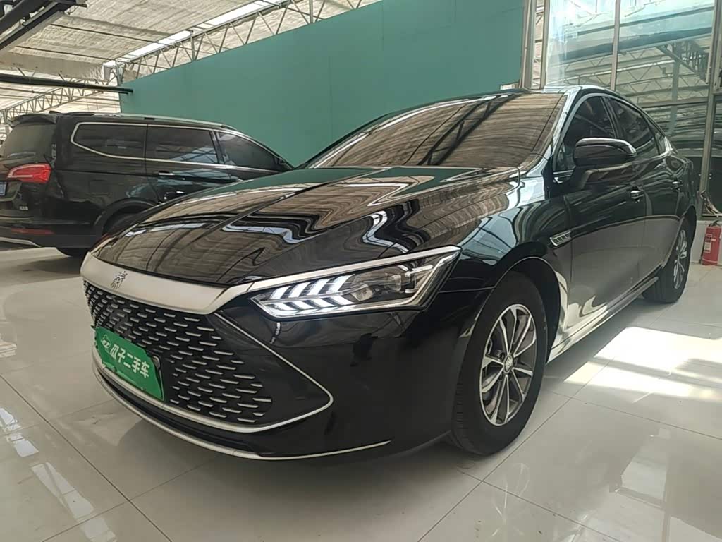 BYD Qin Plus
