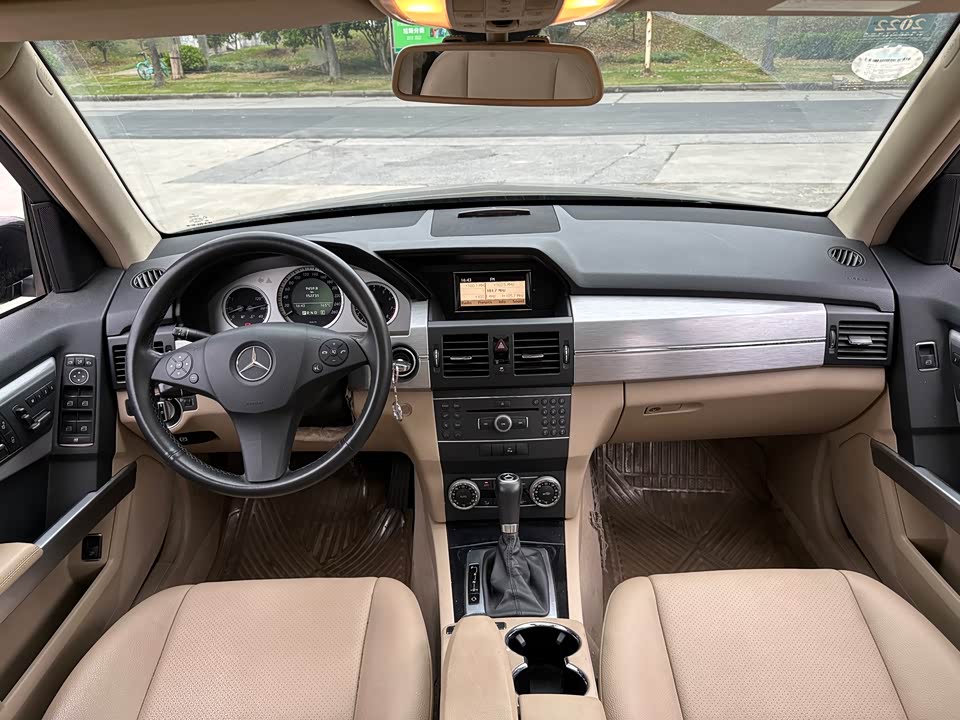 Mercedes-Benz GLK grade Mercedes-Benz GLK grade