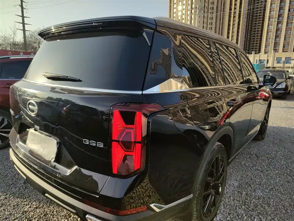 Trumpchi Trumpchi GS8