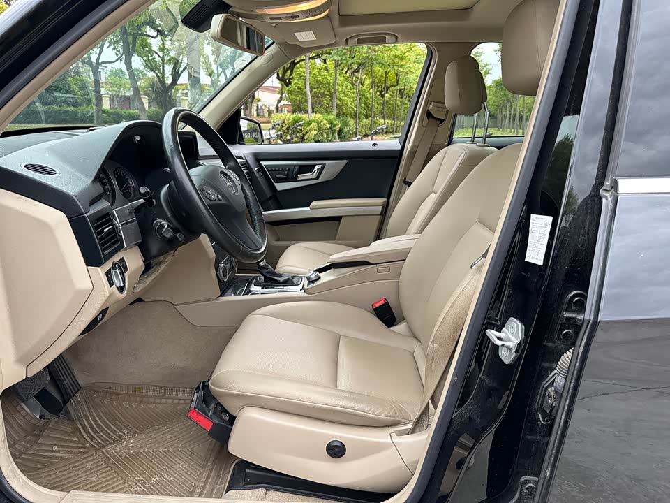 Mercedes-Benz GLK grade Mercedes-Benz GLK grade