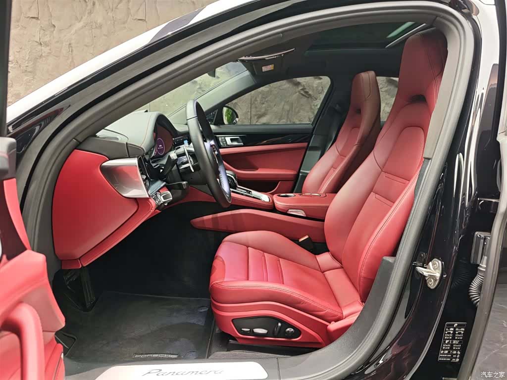 Porsche Panamera, 2024 8