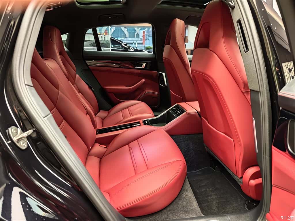 Porsche Panamera, 2024 12