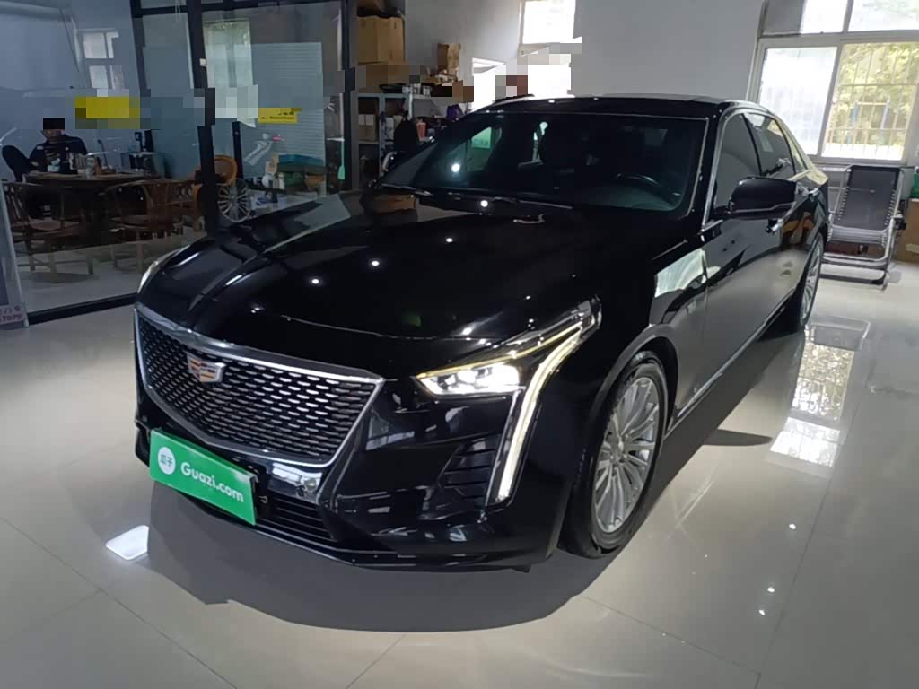 Cadillac CT6