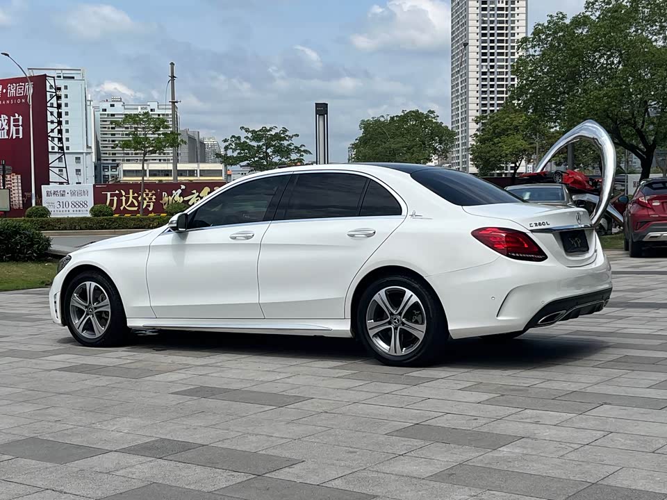 Mercedes-Benz Class C