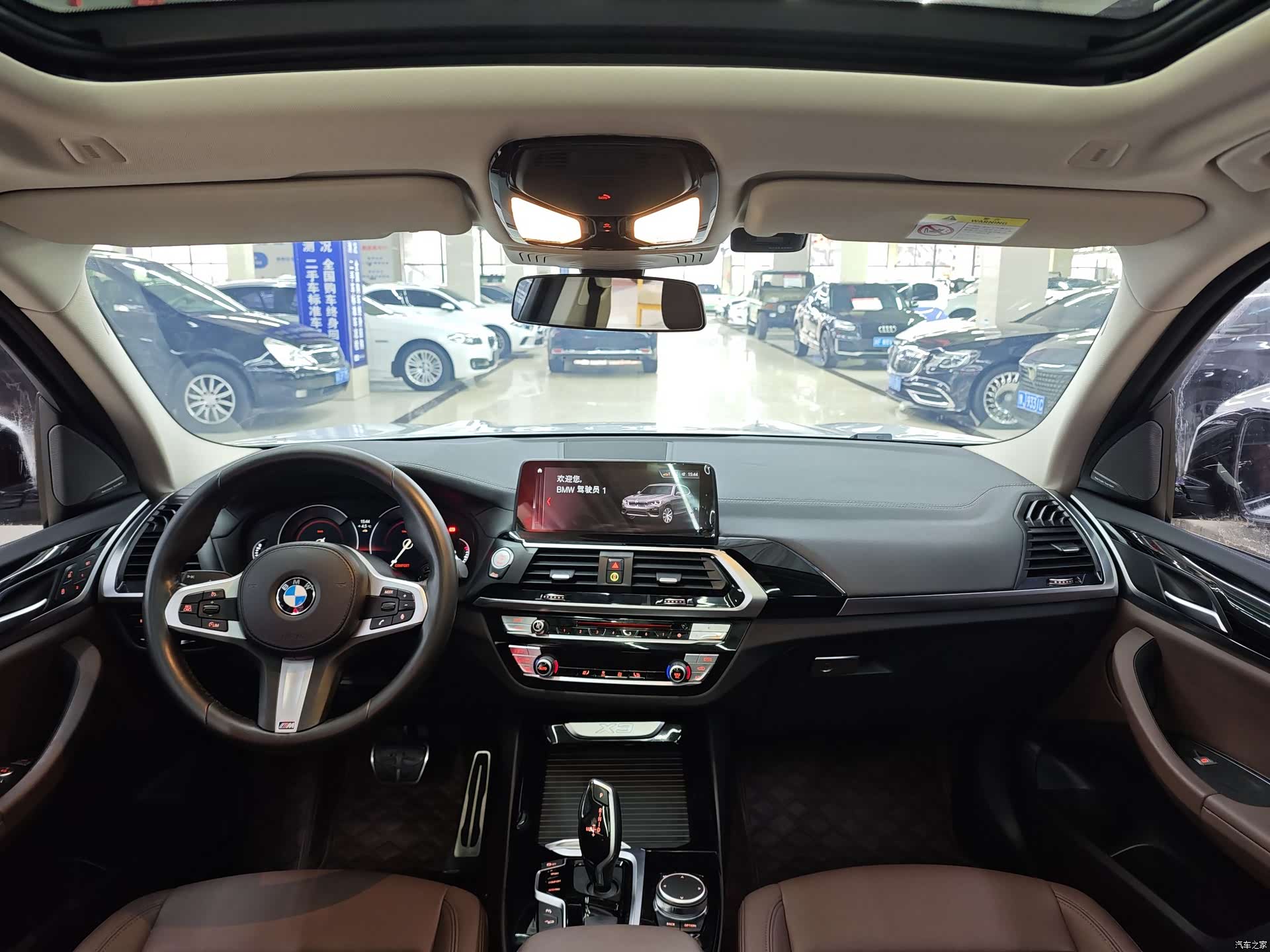 BMW X3, 2019 10