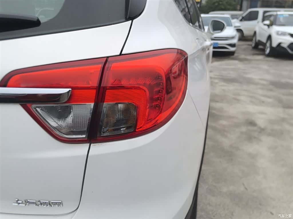 Buick Envision Plus, 2016 8