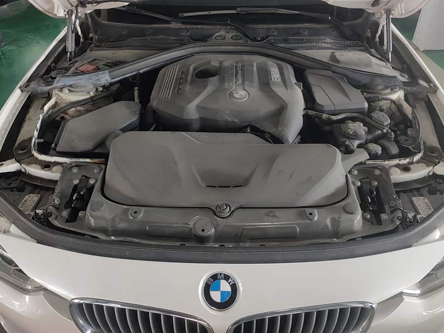 BMW 3 Series 2018, фото 10
