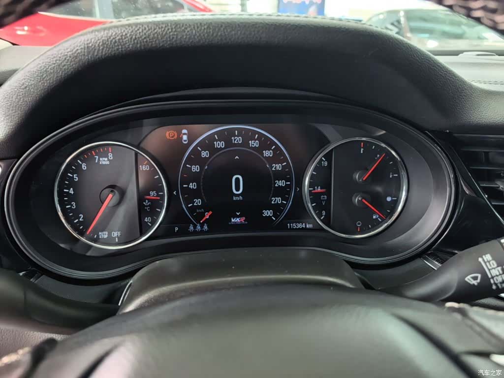 Buick Regal, 2019 12