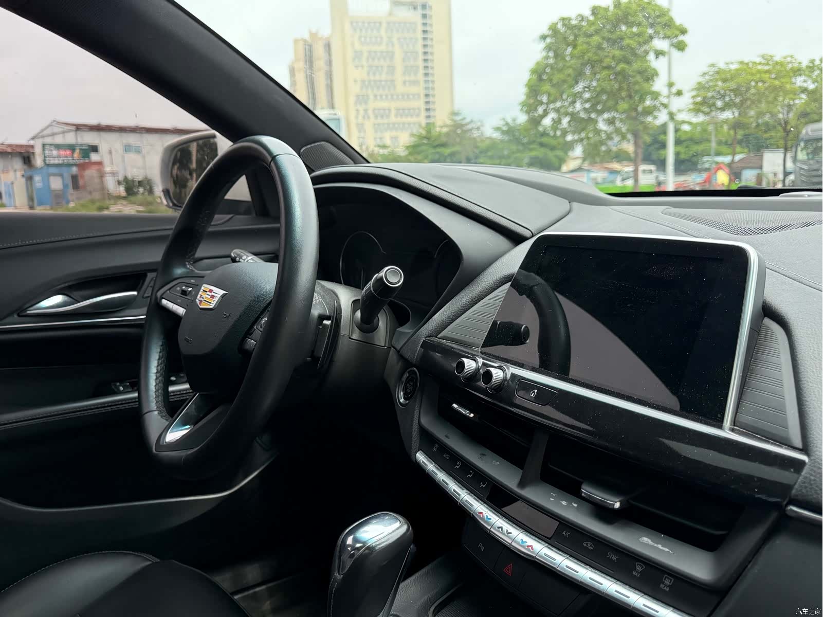 Cadillac CT4, 2023 4