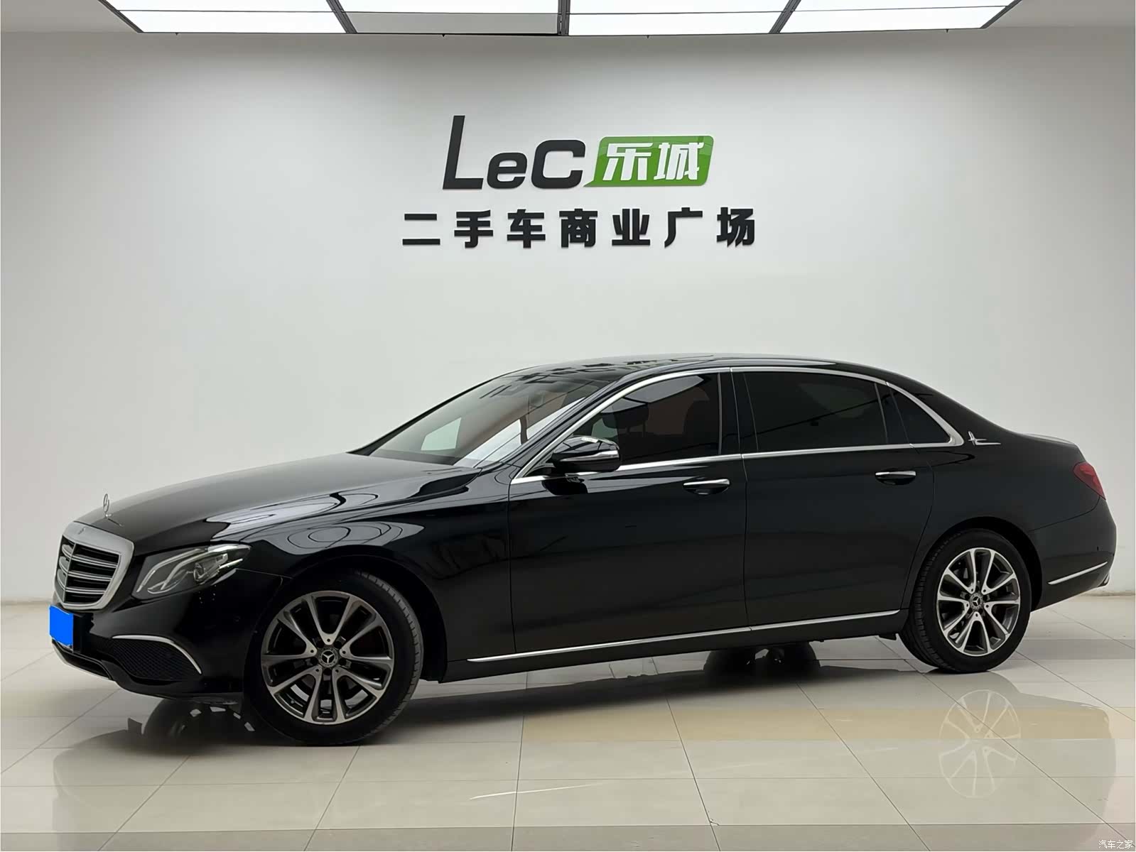 Mercedes-Benz E-Class, 2017 2