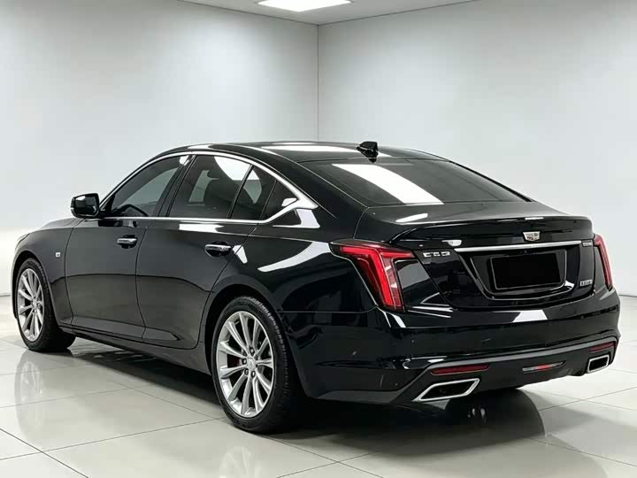 Cadillac CT5 2020 28T ji shu xing