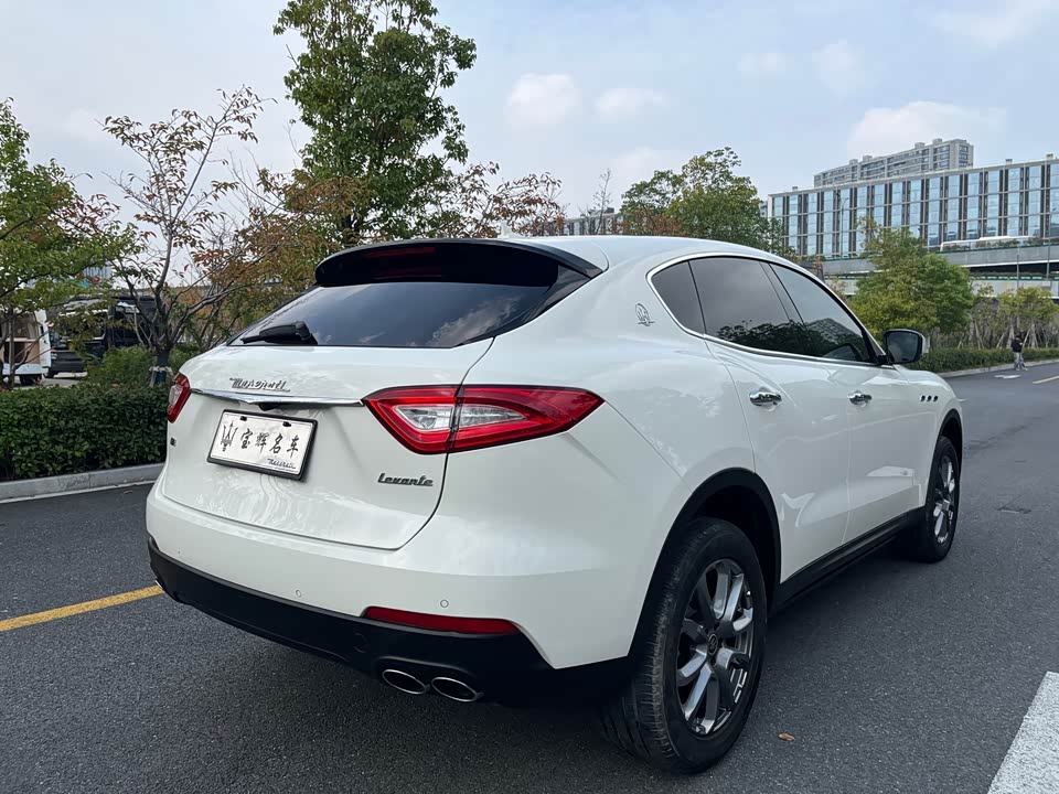 Maserati Levante