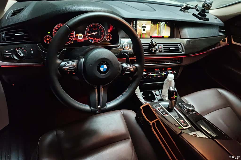 BMW 5 Series, 2016 12
