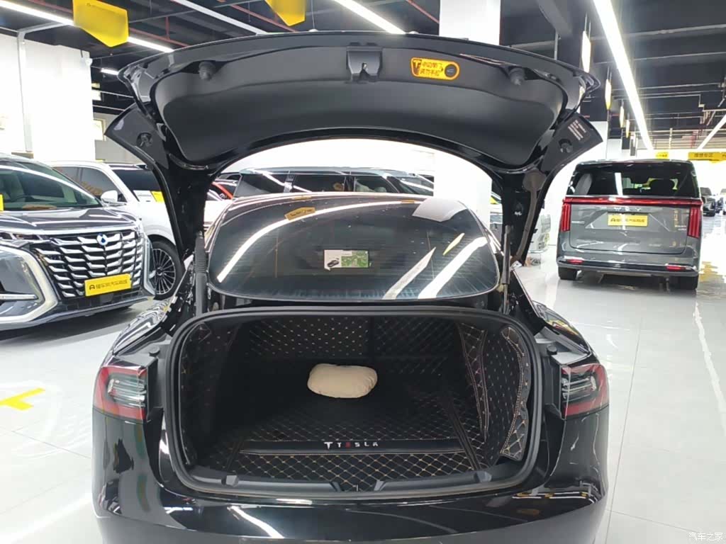 Tesla Model 3, 2021 19