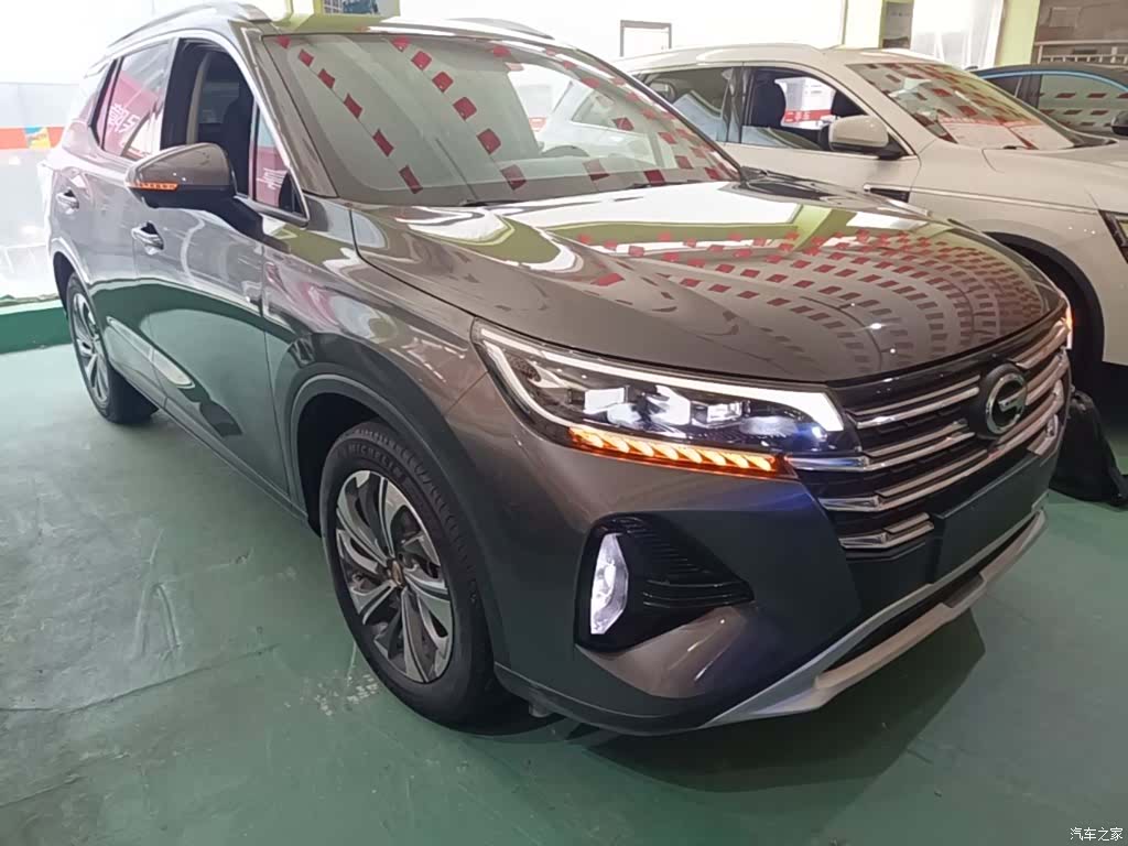 GAC GS4, 2021 4