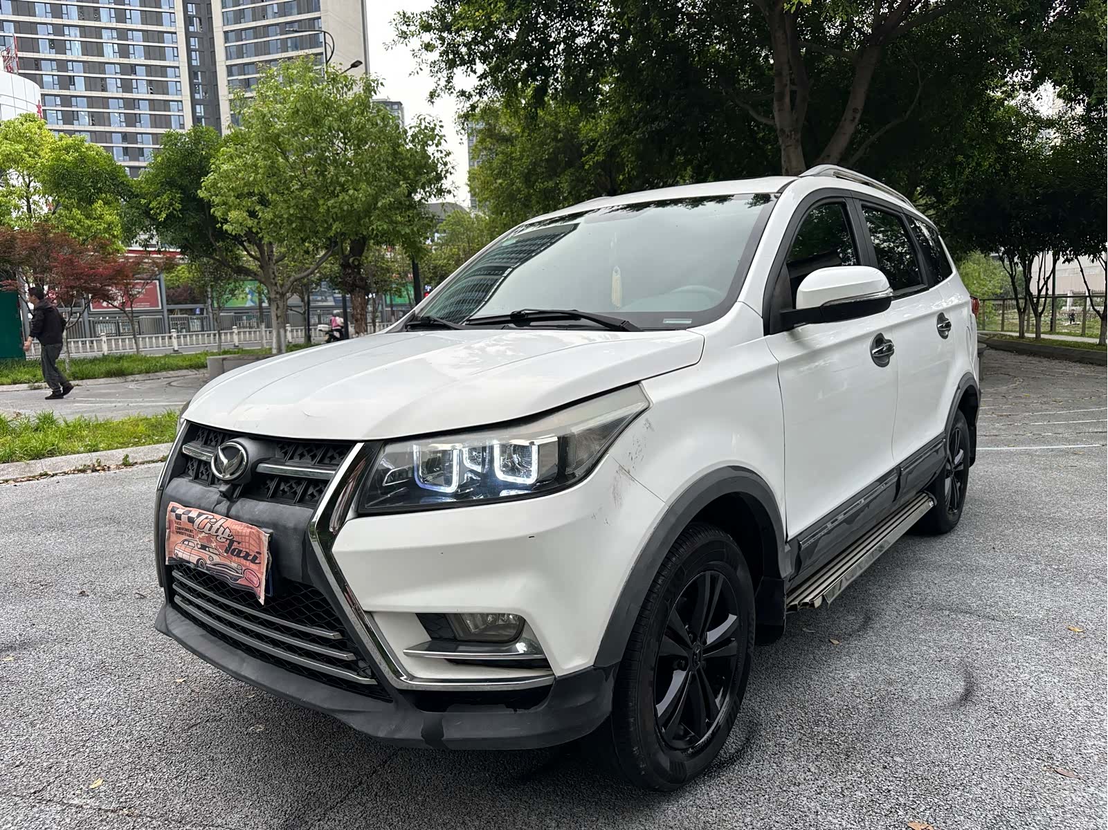BAIC S3, 2016 1