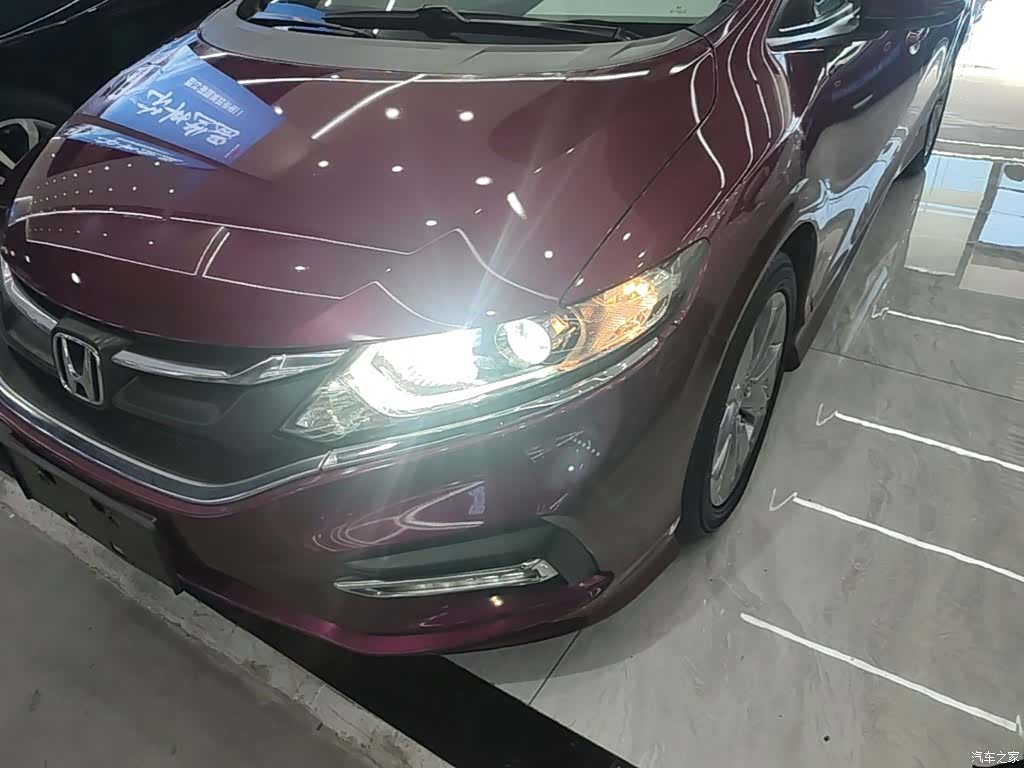 Honda Jade, 2017 24