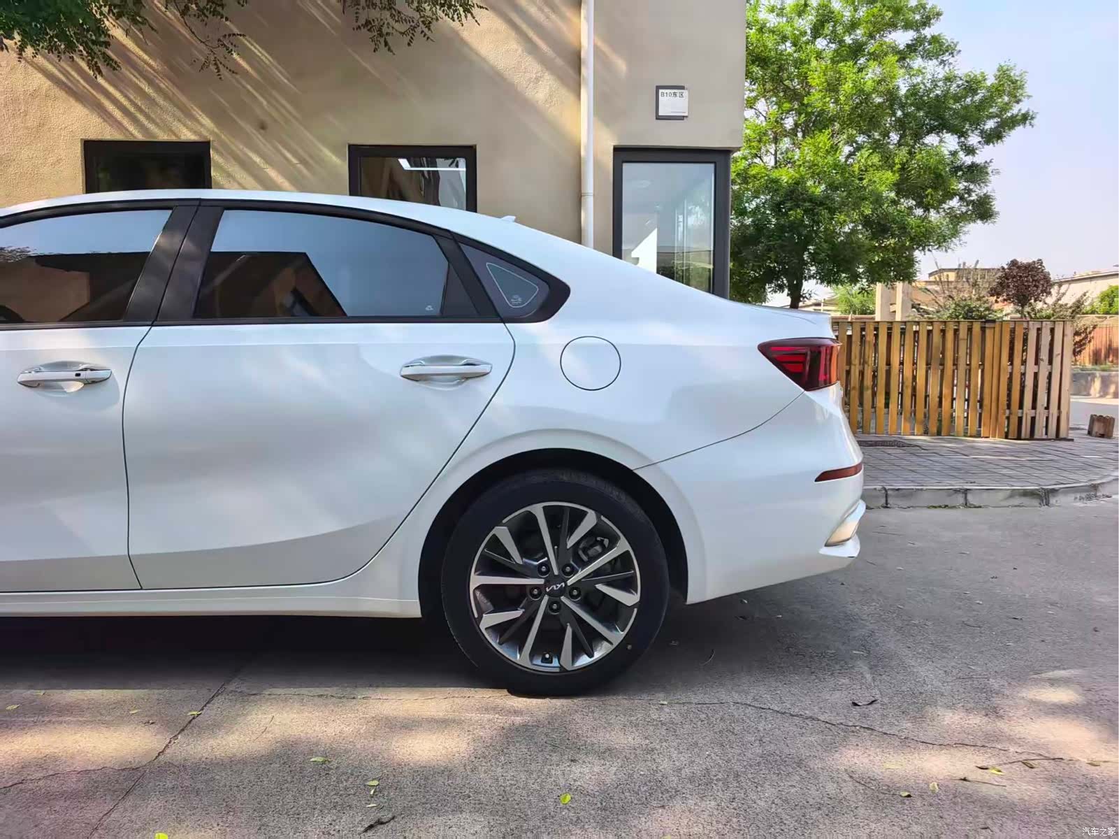 Kia K3, 2022 7
