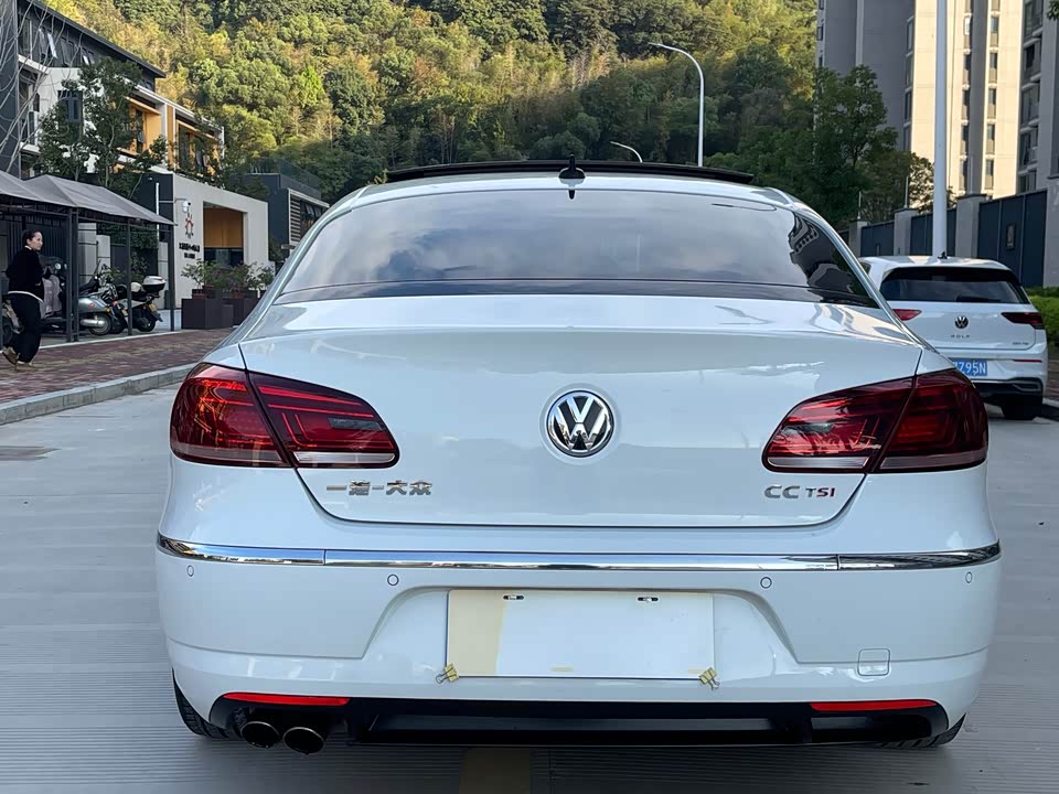 Volkswagen CC