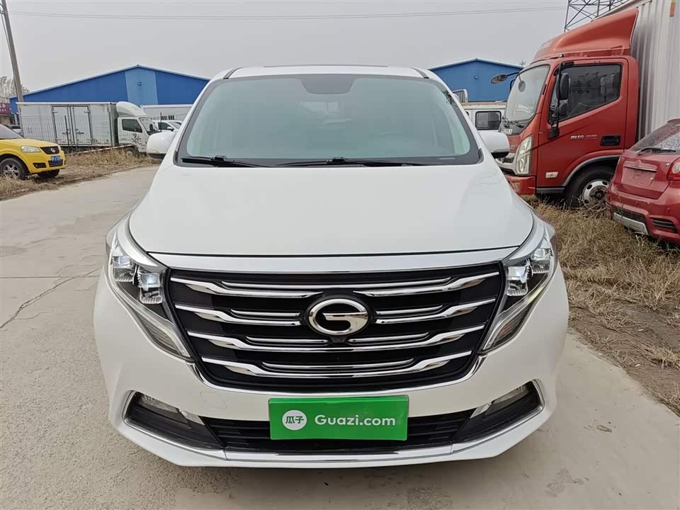 Trumpchi Trumpchi M8