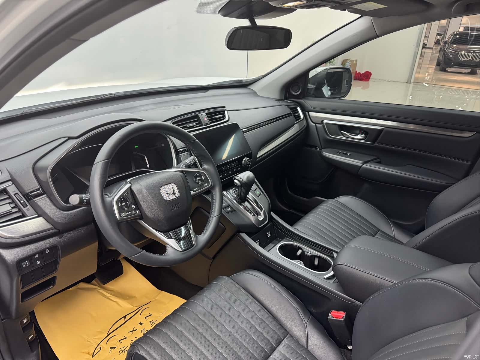 Honda Breeze, 2021 7