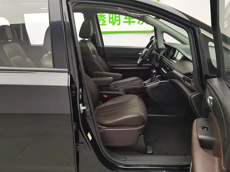 Trumpchi Trumpchi M6