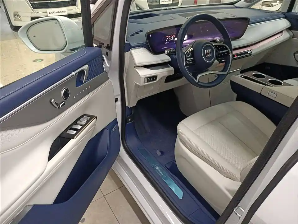 Buick GL8 Buick GL8