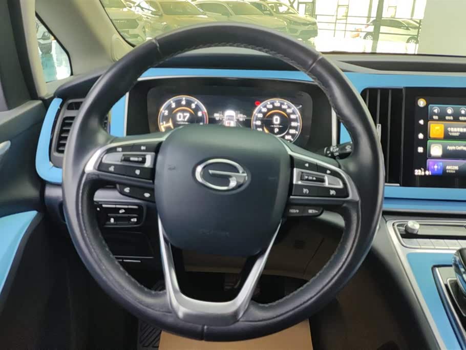 Trumpchi Trumpchi M8