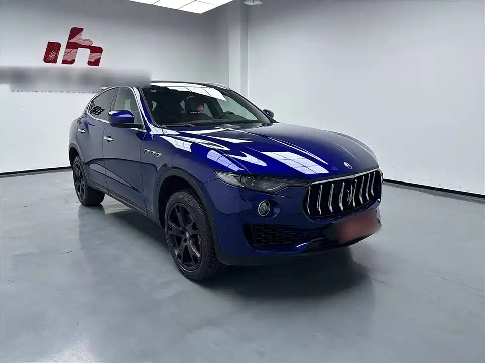 Maserati Levante Maserati Levante