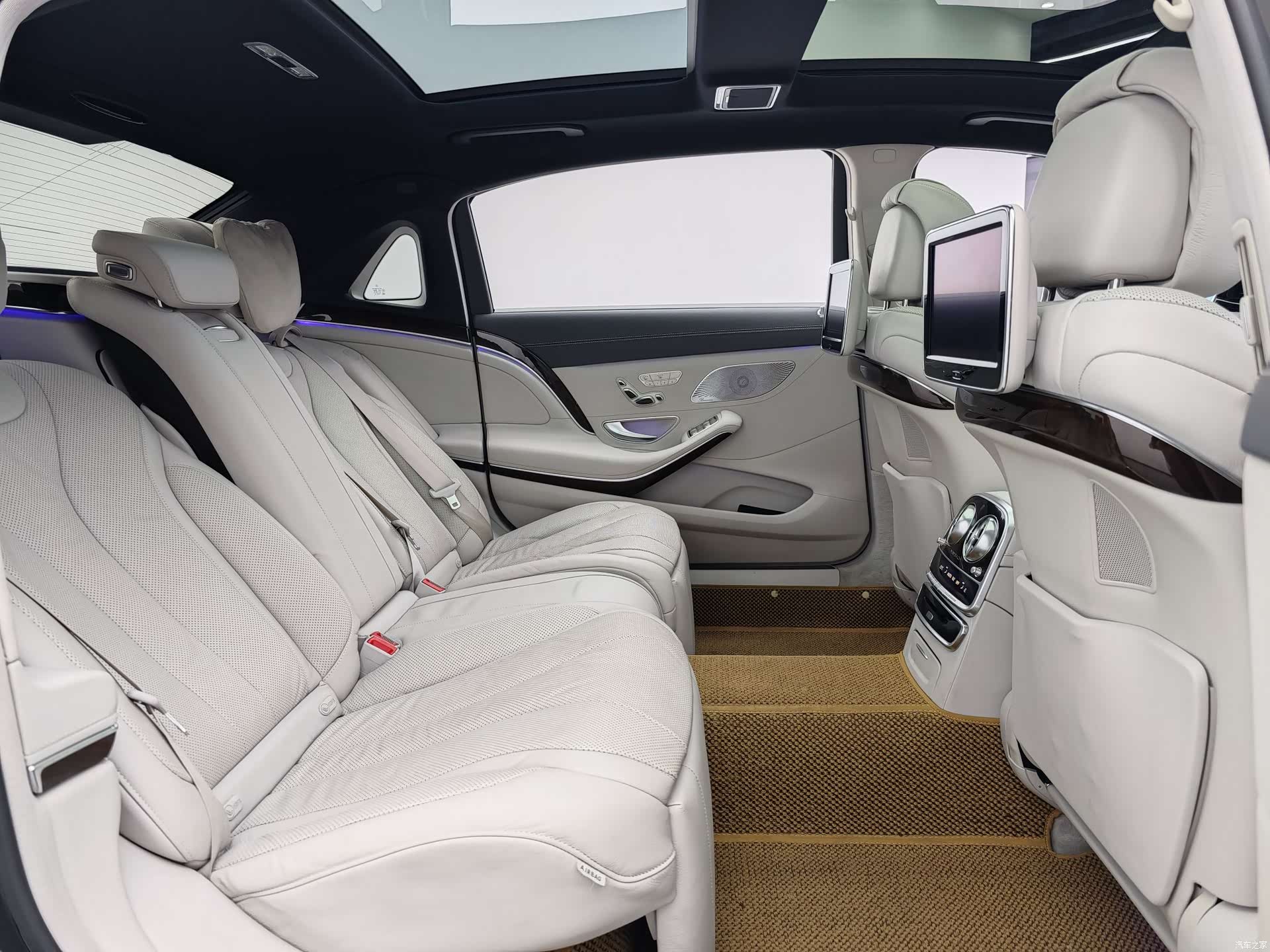Maybach S-Class, 2016 18