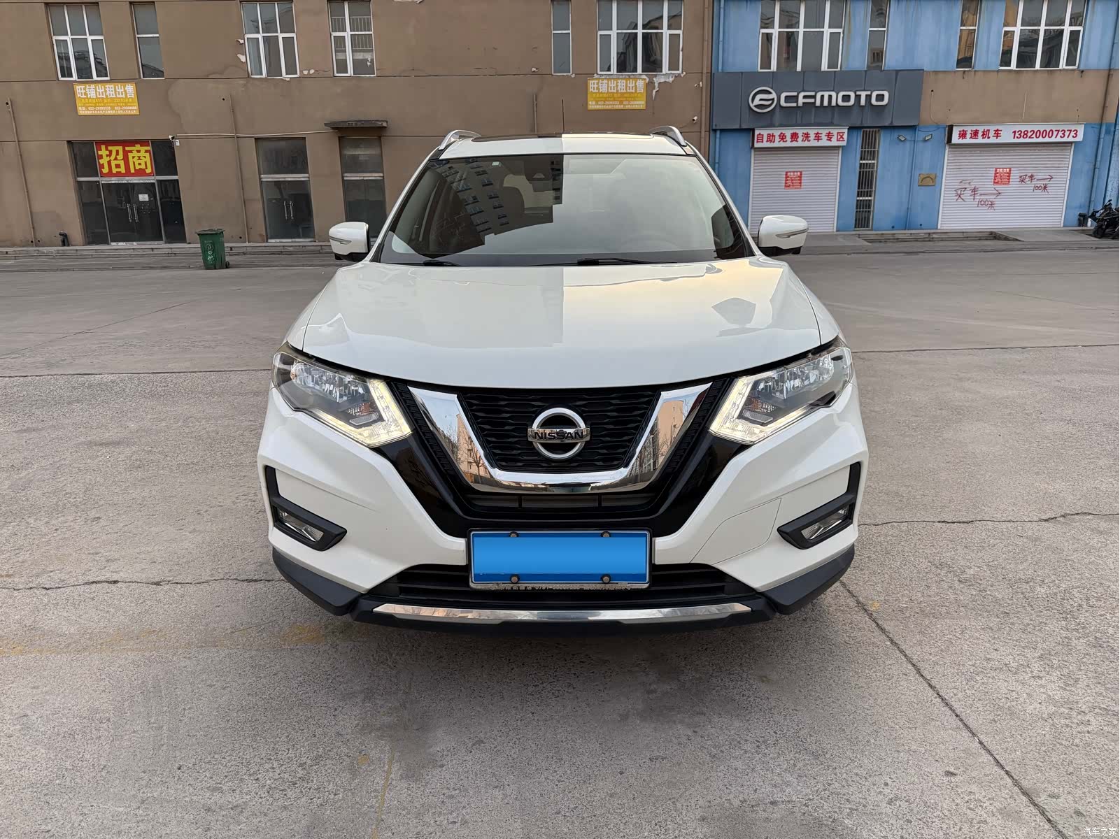Nissan X-Trail, 2018 2