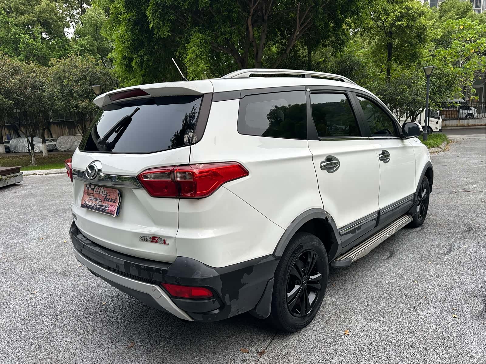 BAIC S3, 2016 все фото
