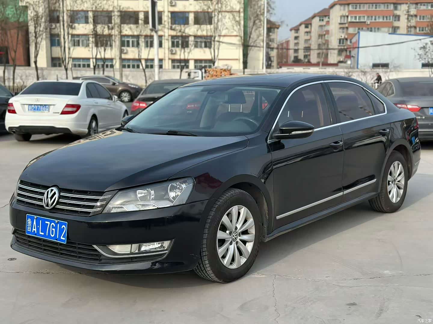 Volkswagen Passat, 2016 1