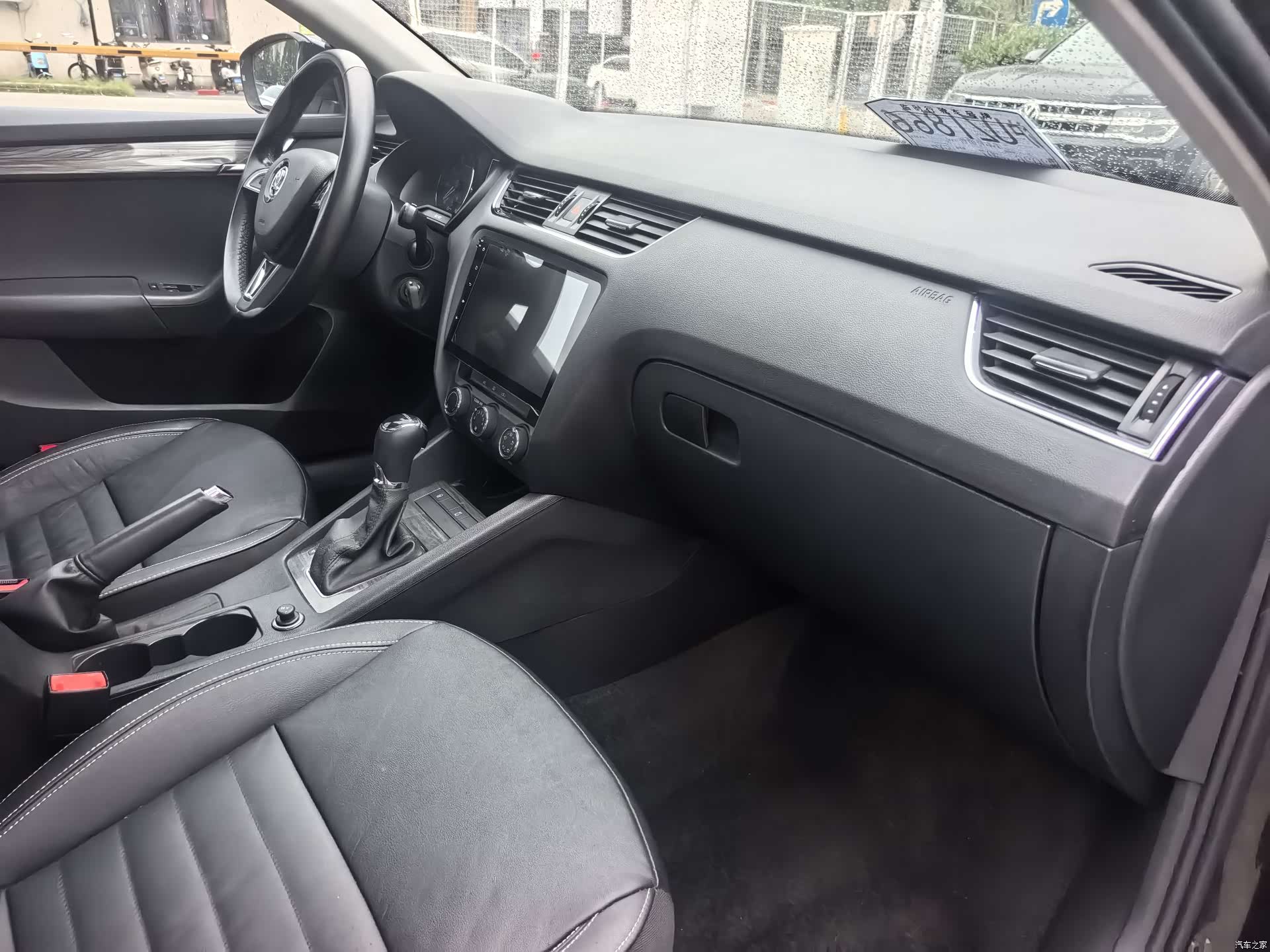 Skoda Octavia, 2016 12