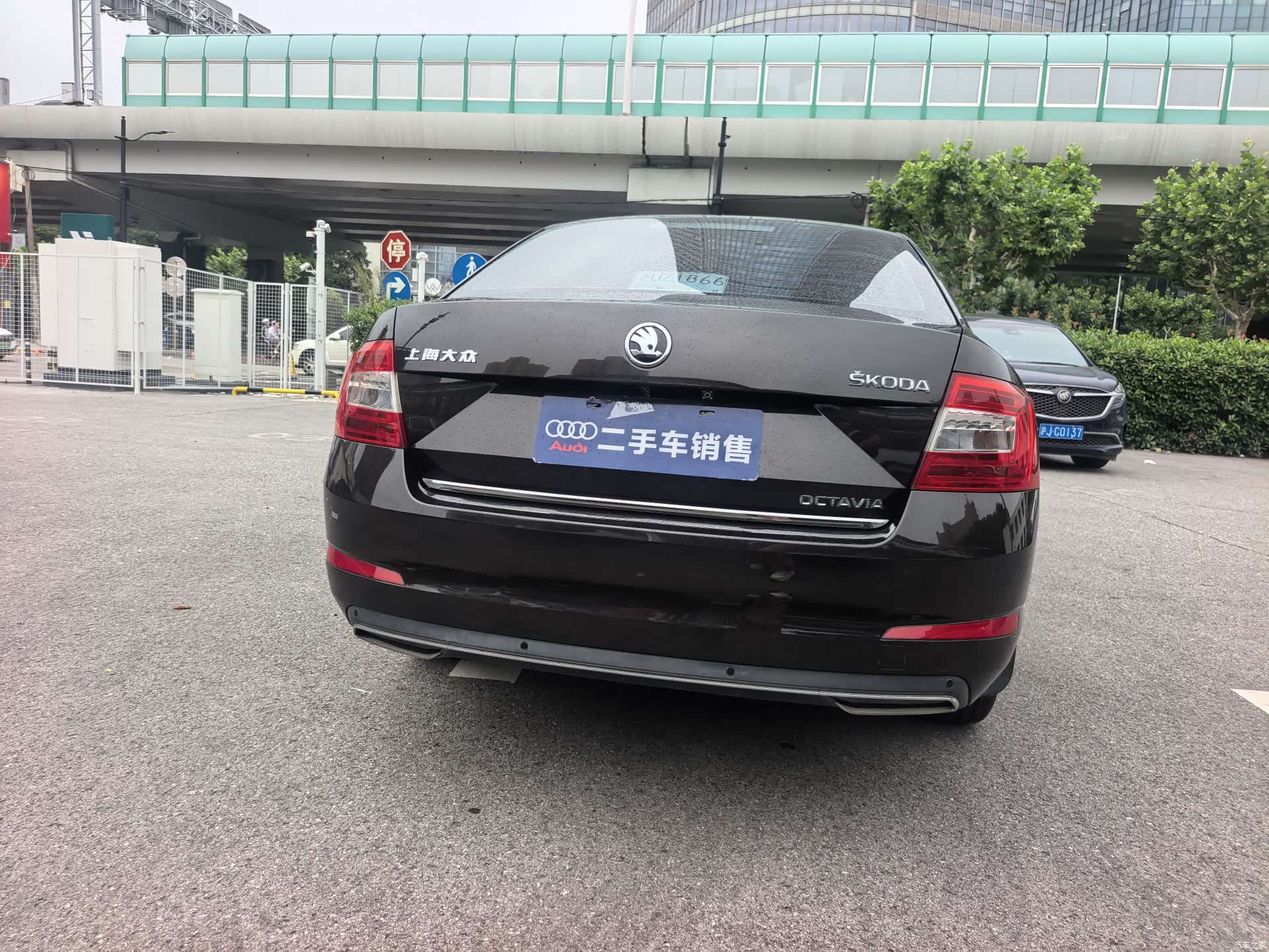 Skoda Octavia, 2016 6