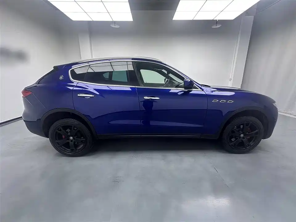 Maserati Levante Maserati Levante
