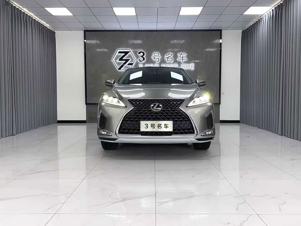 Lexus RX 2020 300 Elegant