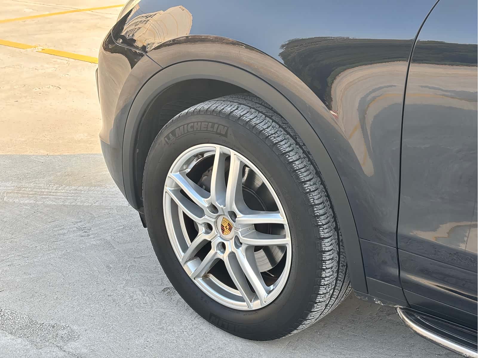 Porsche Cayenne, 2016 8