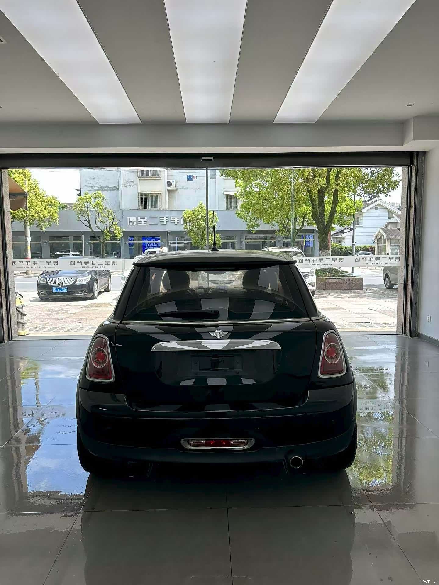 Mini Cooper, 2014 8