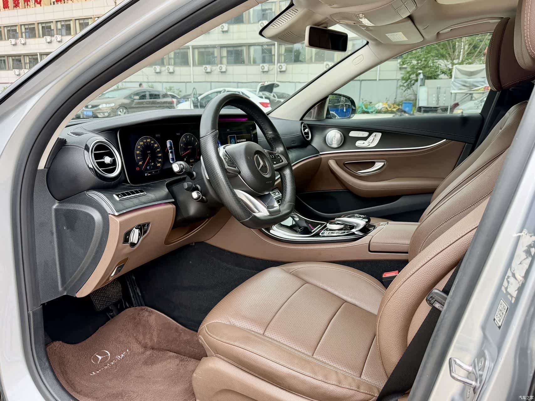 Mercedes-Benz E-Class, 2017 10