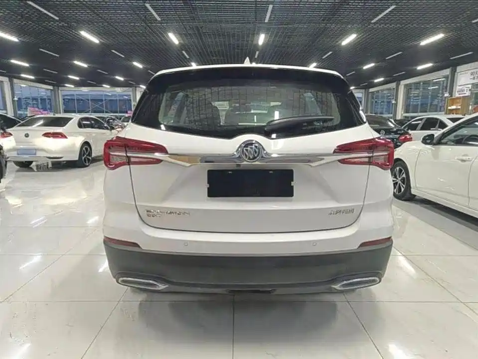 Buick Angkewei Plus Buick Angkewei Plus