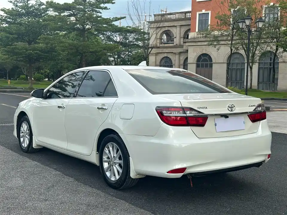 Toyota Camry Toyota Camry