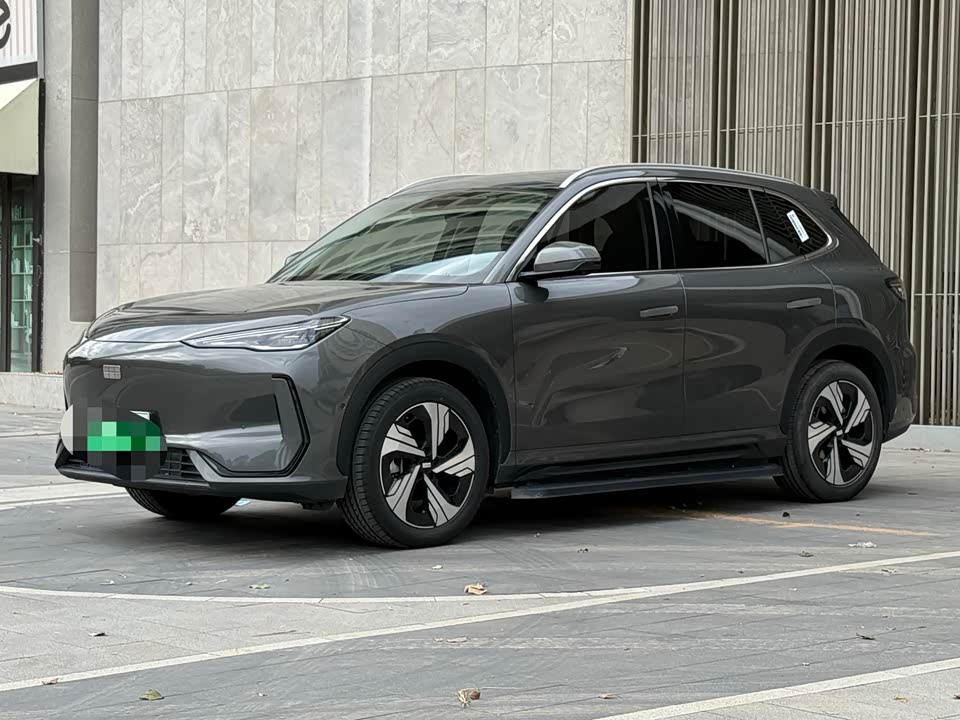 Geely Galaxy Galaxy E5