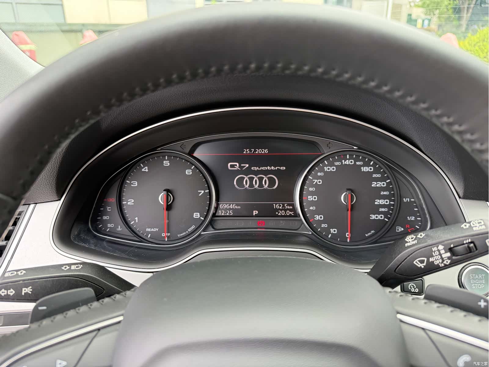 Audi Q7, 2017 15