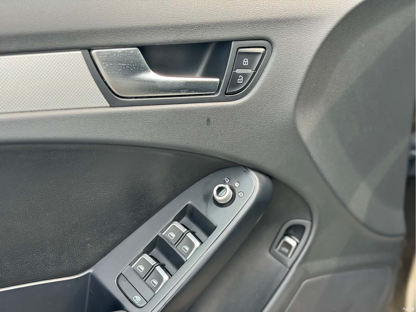 Audi A4L, 2014 15