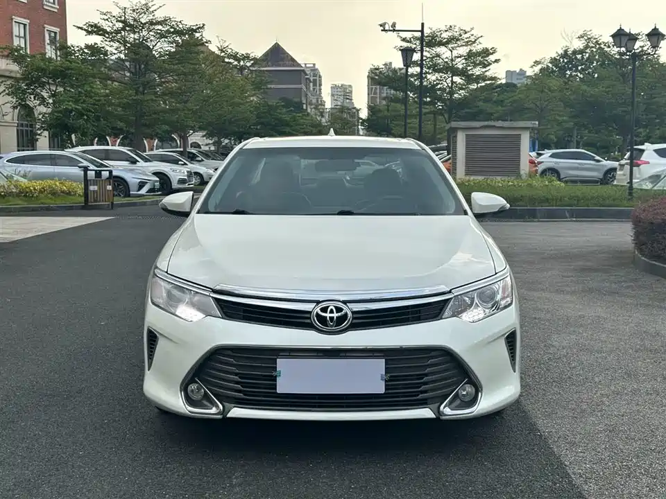 Toyota Camry Toyota Camry