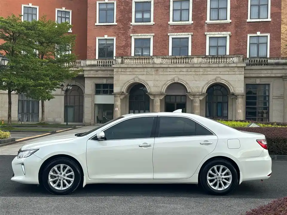 Toyota Camry Toyota Camry